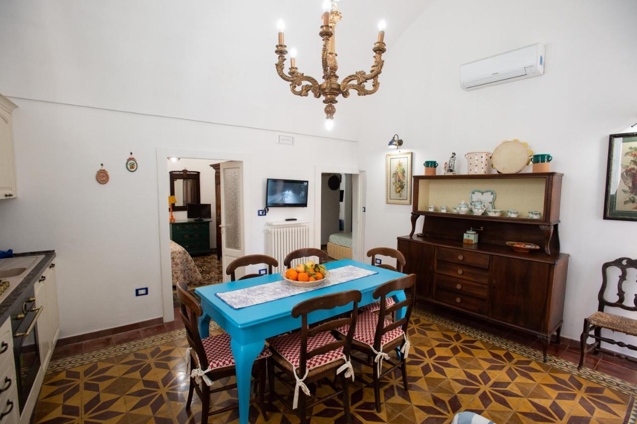 La Casa Nel Vico Apartment Marittima Exterior foto