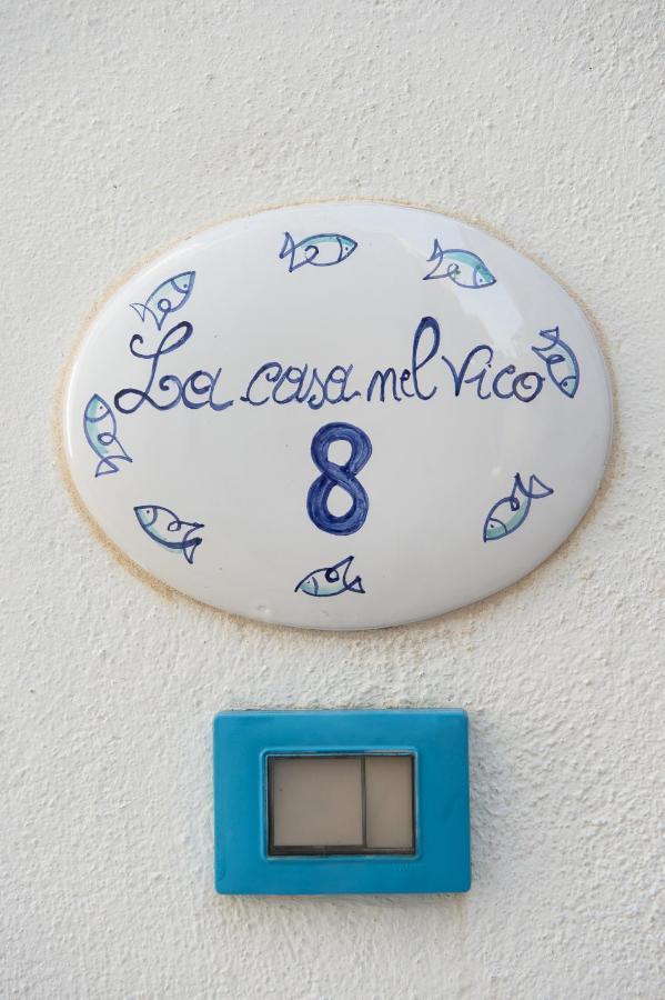 La Casa Nel Vico Apartment Marittima Exterior foto